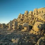 Adıyaman Nemrut Sunrise