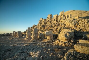 Adıyaman Nemrut Sunrise