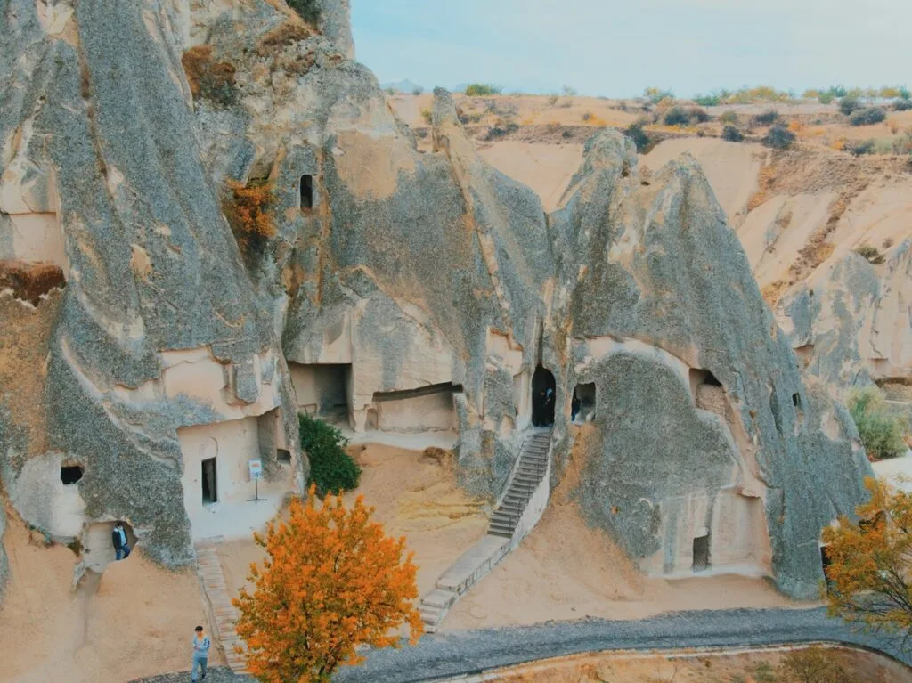 Goreme Open Air Museum