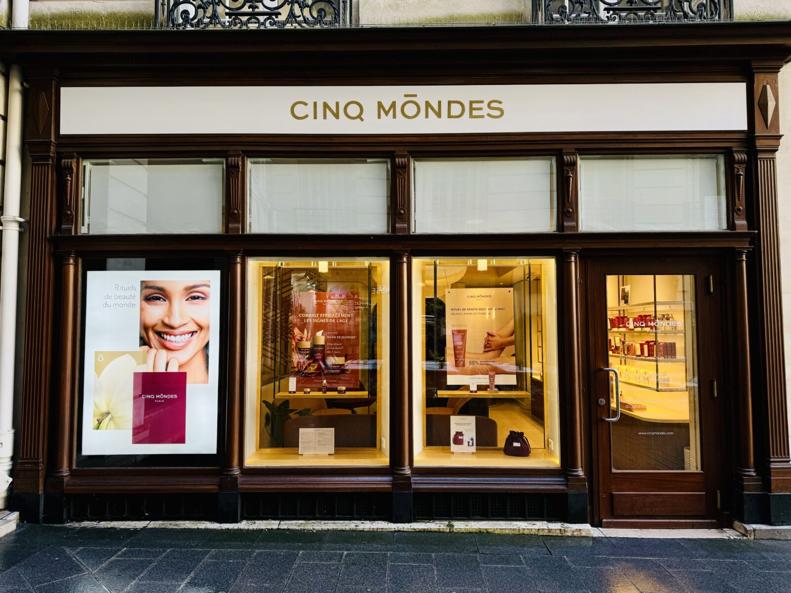 Spa Cinq Mondes Opéra | Trendymagazine