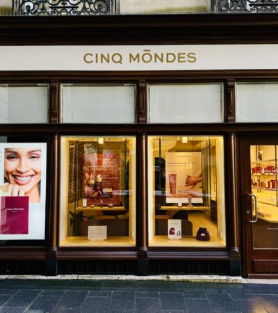 Spa Cinq Mondes Opéra | Trendymagazine