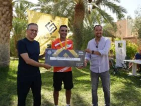 Ultra Mirage El Djérid 2024