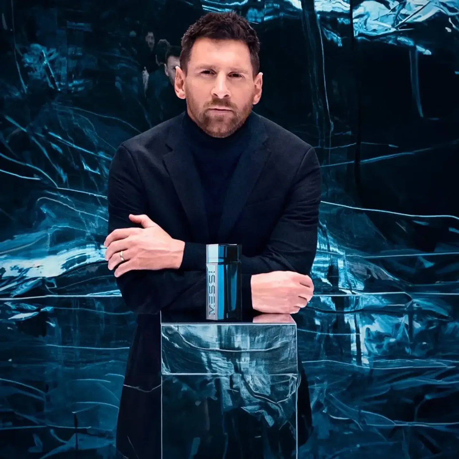 Léo Messi Présente Sa Nouvelle Eau de Parfum | Trendymagazine