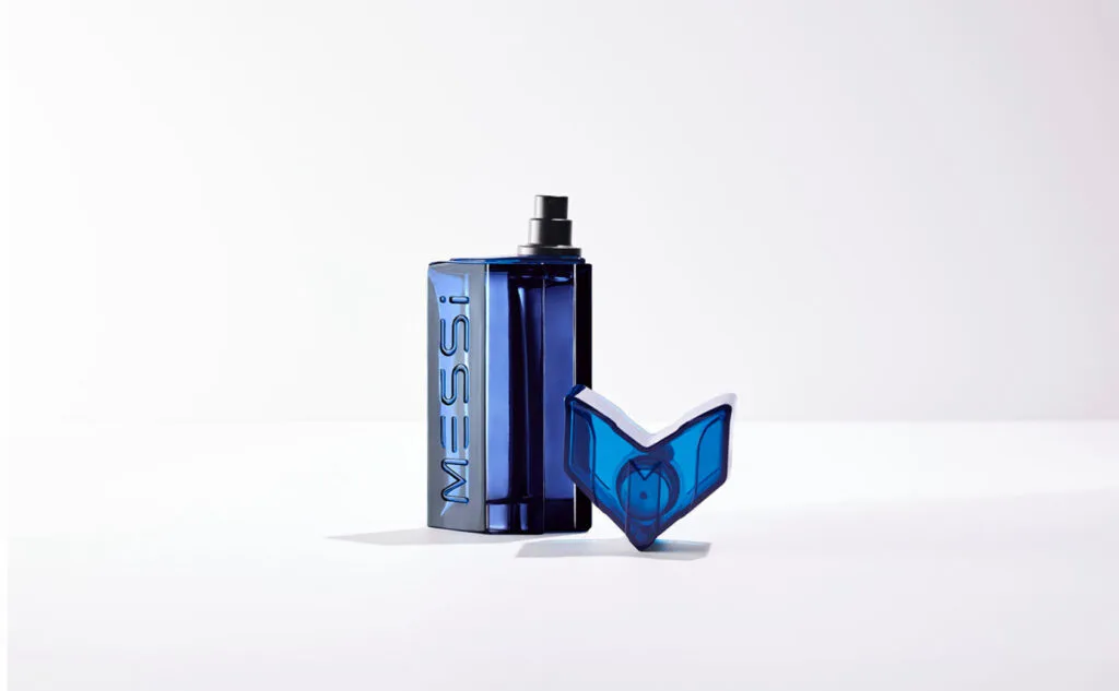 Léo Messi Présente Sa Nouvelle Eau de Parfum