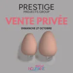 Prestige Design en Octobre Rose