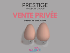 Prestige Design en Octobre Rose | Trendymagazine