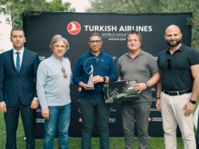 9e édition Turkish Airlines World Golf Cup