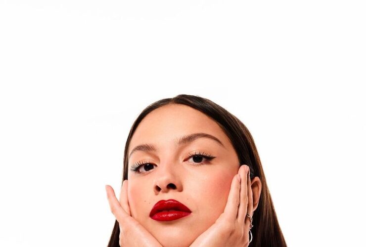 Olivia Rodrigo Lancôme