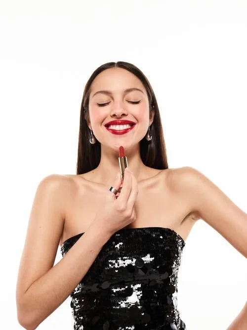 Olivia Rodrigo ambassadrice de Lancôme