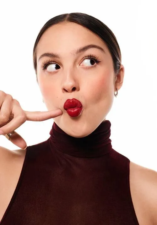Olivia Rodrigo nouvelle ambassadrice de Lancôme