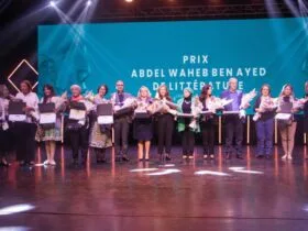 Prix Abdelwaheb Ben Ayed de Littérature 2024