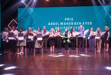 Prix Abdelwaheb Ben Ayed de Littérature 2024