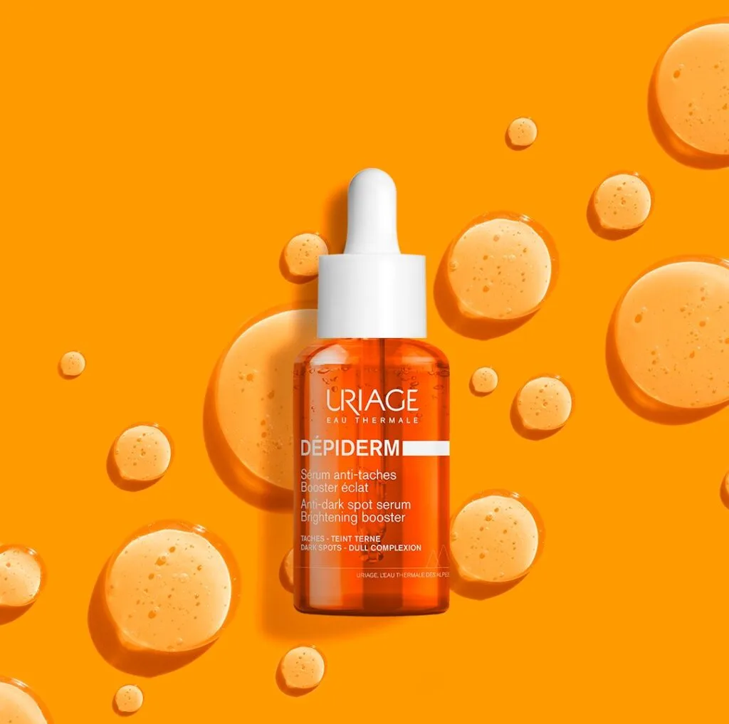 Sérum Booster Eclat de la gamme Dépiderm