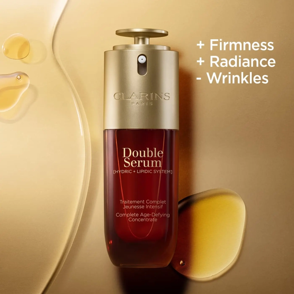 Double Serum Clarins | Trendymagazine | Trendymagazine