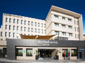 Hôtel Kyriad Prestige City Center