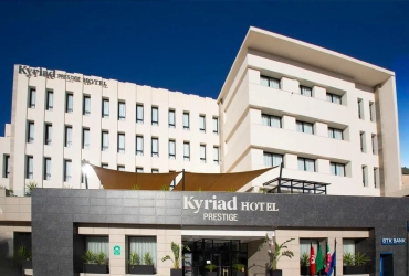 Hôtel Kyriad Prestige City Center