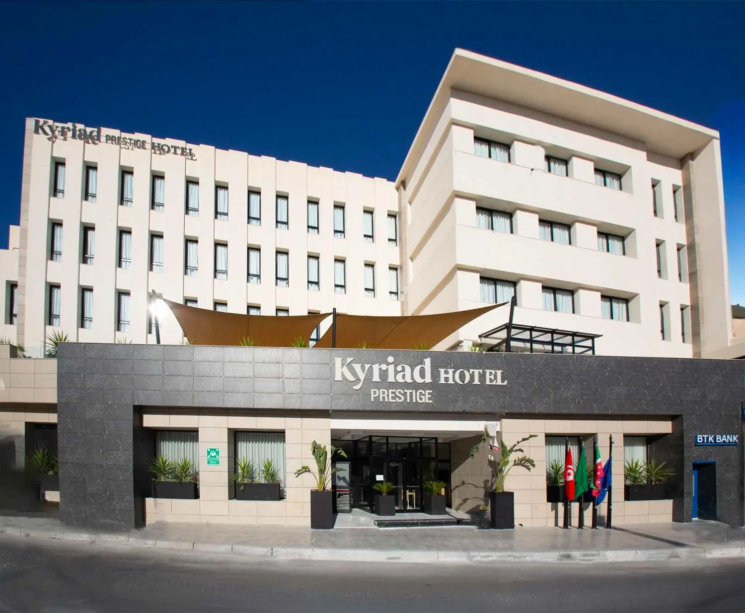 Hôtel Kyriad Prestige City Center | Trendymagazine