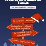 Les Marchés de Noël en Tunisie