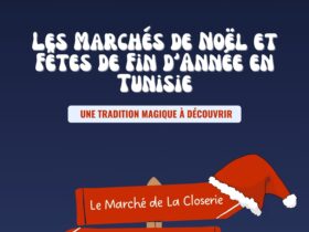 Les Marchés de Noël en Tunisie