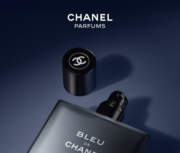 BLEU DE CHANEL LE SOIN PARFUMÉ CHEVEUX