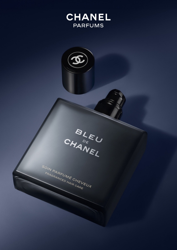 BLEU DE CHANEL LE SOIN PARFUMÉ CHEVEUX | Trendymagazine