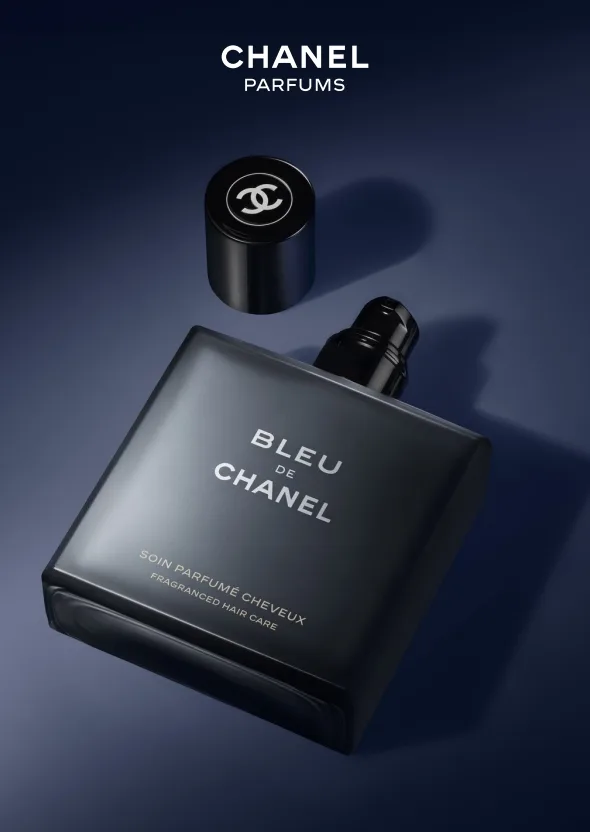 BLEU DE CHANEL LE SOIN PARFUMÉ CHEVEUX