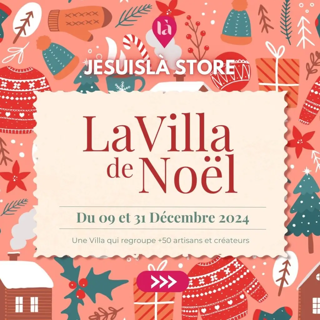 La Villa de Noël | Trendymagazine | Trendymagazine