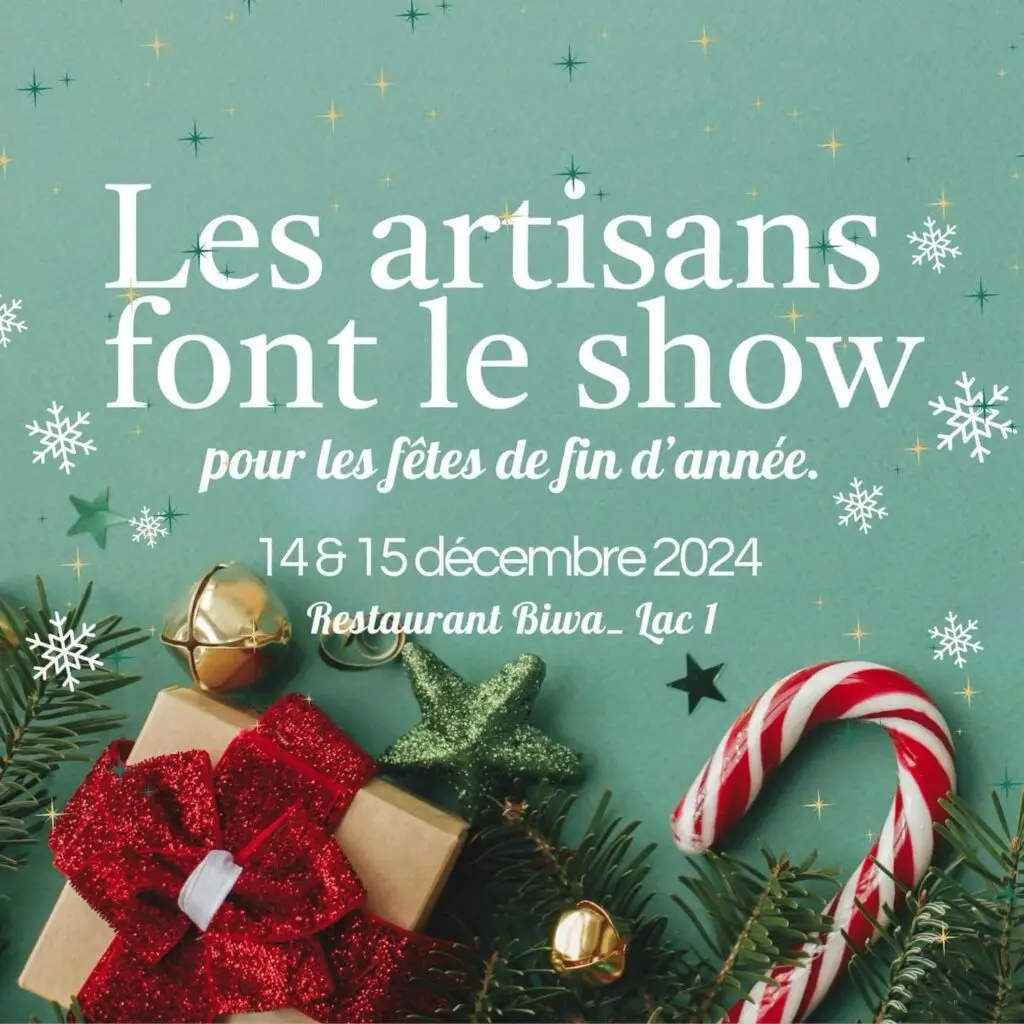 Les Artisans Font le Show au Biwa | Trendymagazine | Trendymagazine