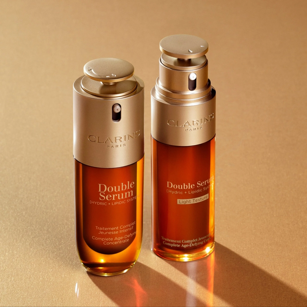 Double Serum Clarins | Trendymagazine | Trendymagazine