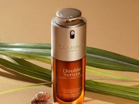 Double Serum Clarins | Trendymagazine