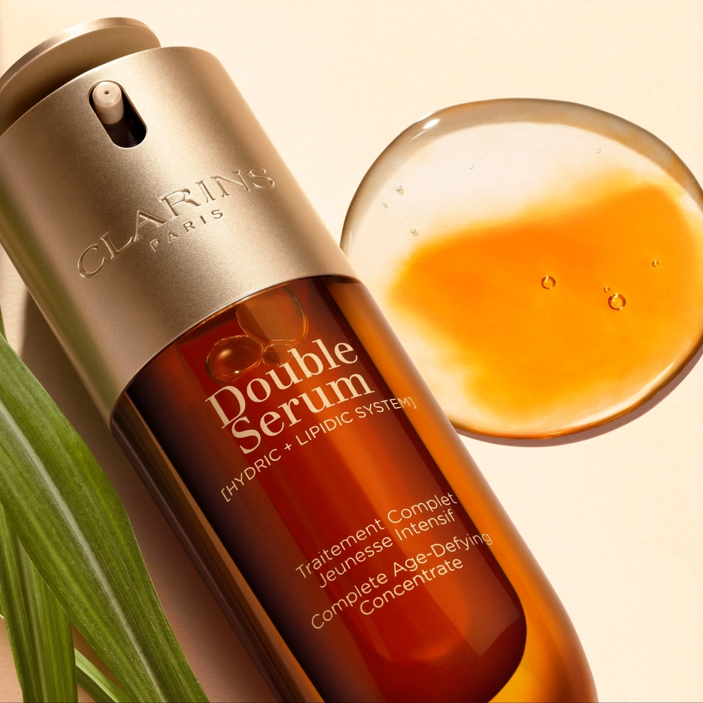 Double Serum Clarins | Trendymagazine | Trendymagazine