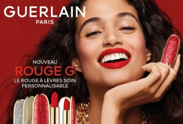 Rouge G Guerlain