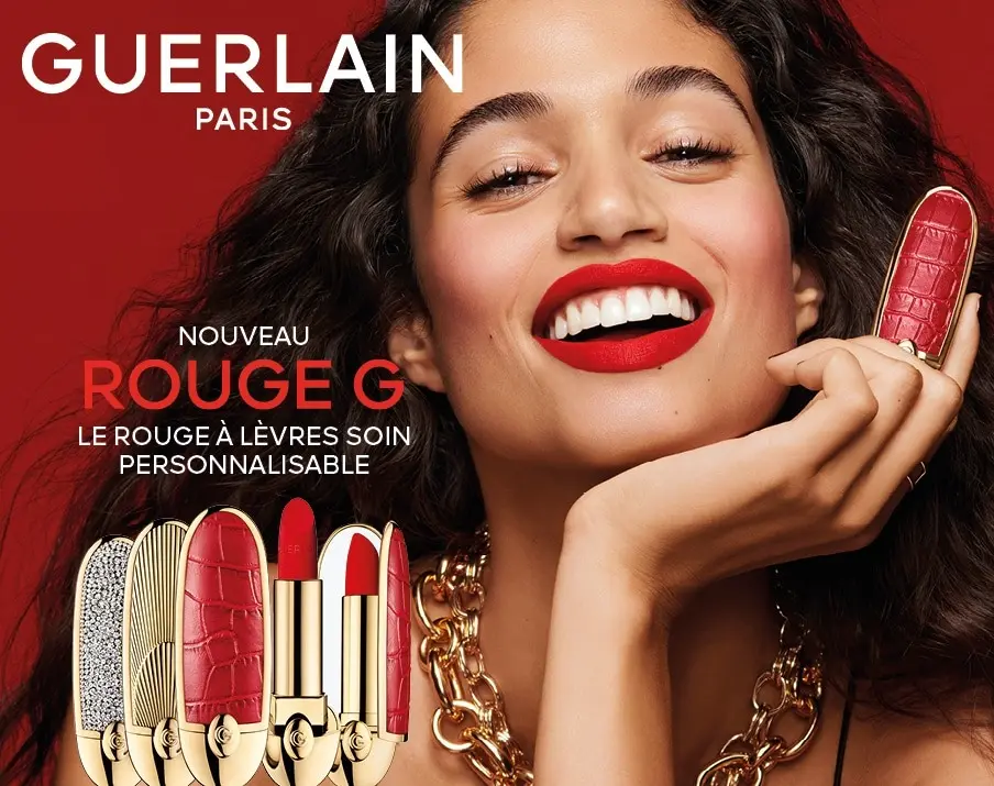 Rouge G Guerlain | Trendymagazine