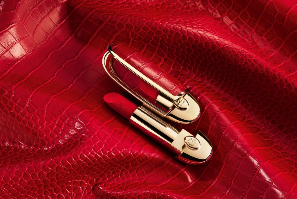 Guerlain Rouge G | Trendymagazine | Trendymagazine