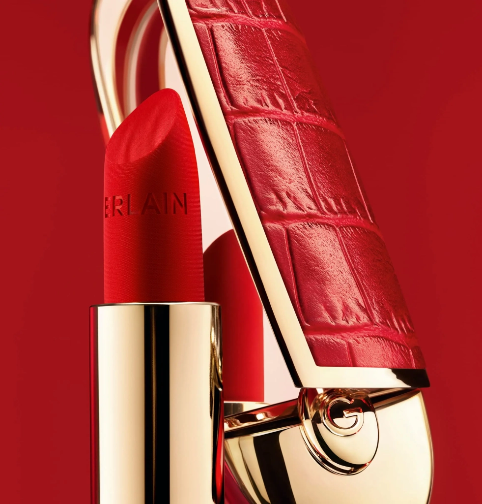 Guerlain Rouge G | Trendymagazine | Trendymagazine