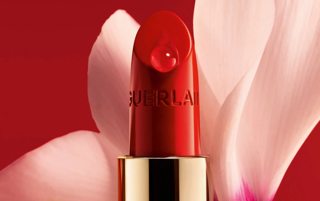 Guerlain Rouge G | Trendymagazine | Trendymagazine