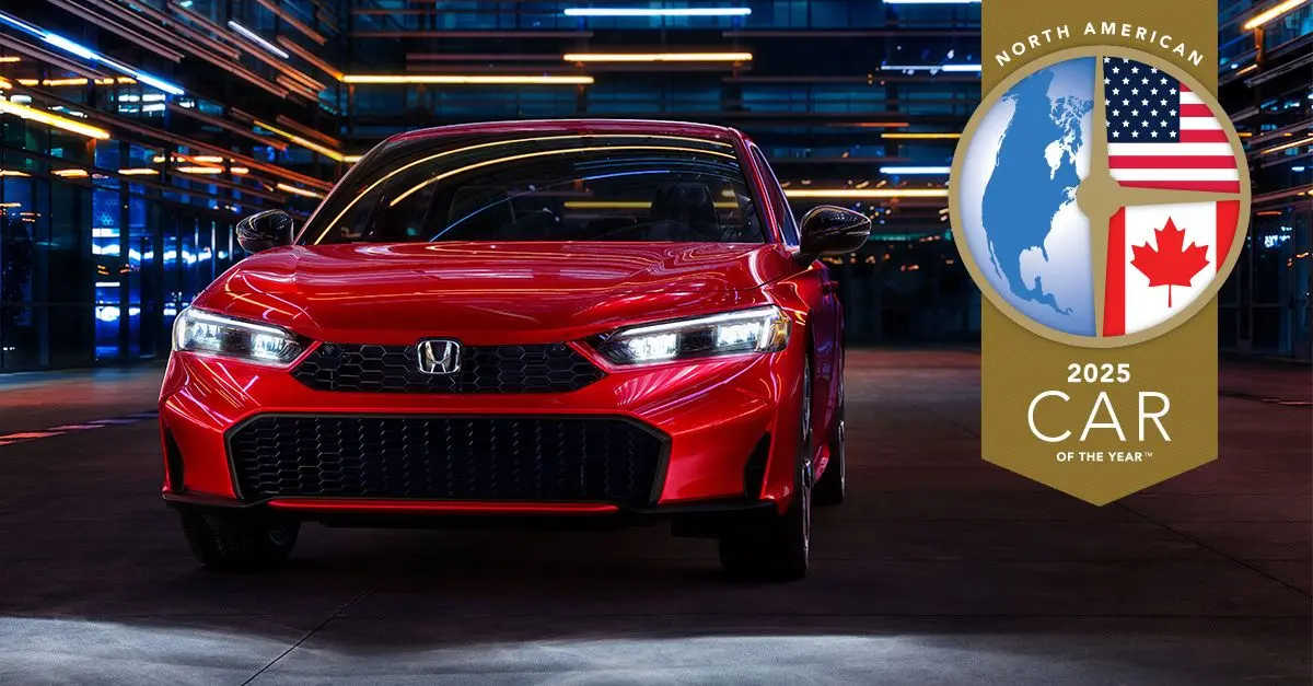 Honda Civic hybride | Trendymagazine