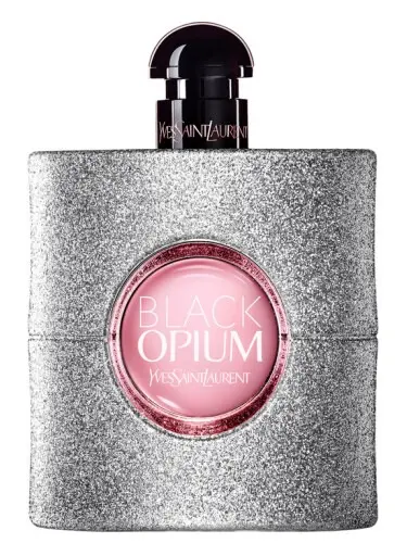 Black Opium Eau de Parfum Glitter Yves Saint Laurent | Trendymagazine | Trendymagazine