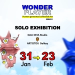 WONDERPLAYER DALI DIVA Studio ARTISTOU Gallery | Trendymagazine