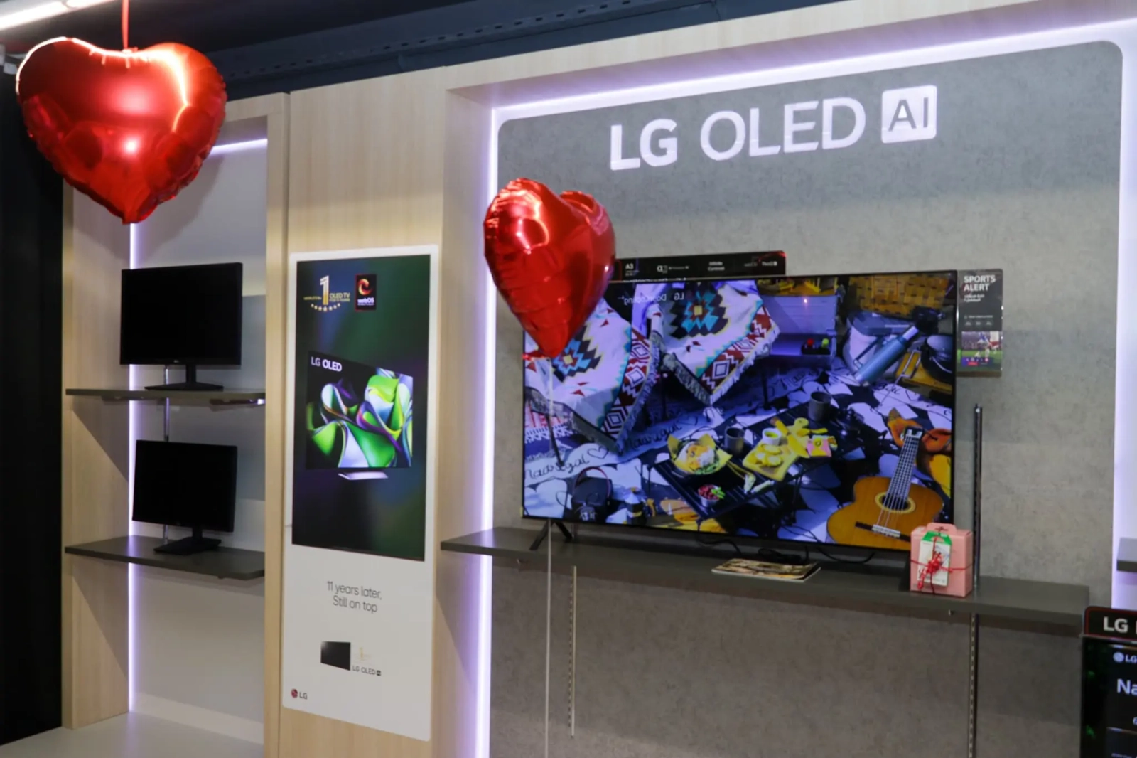 LG ouvre un nouveau Brand shop à la Charguia 1 | Trendymagazine