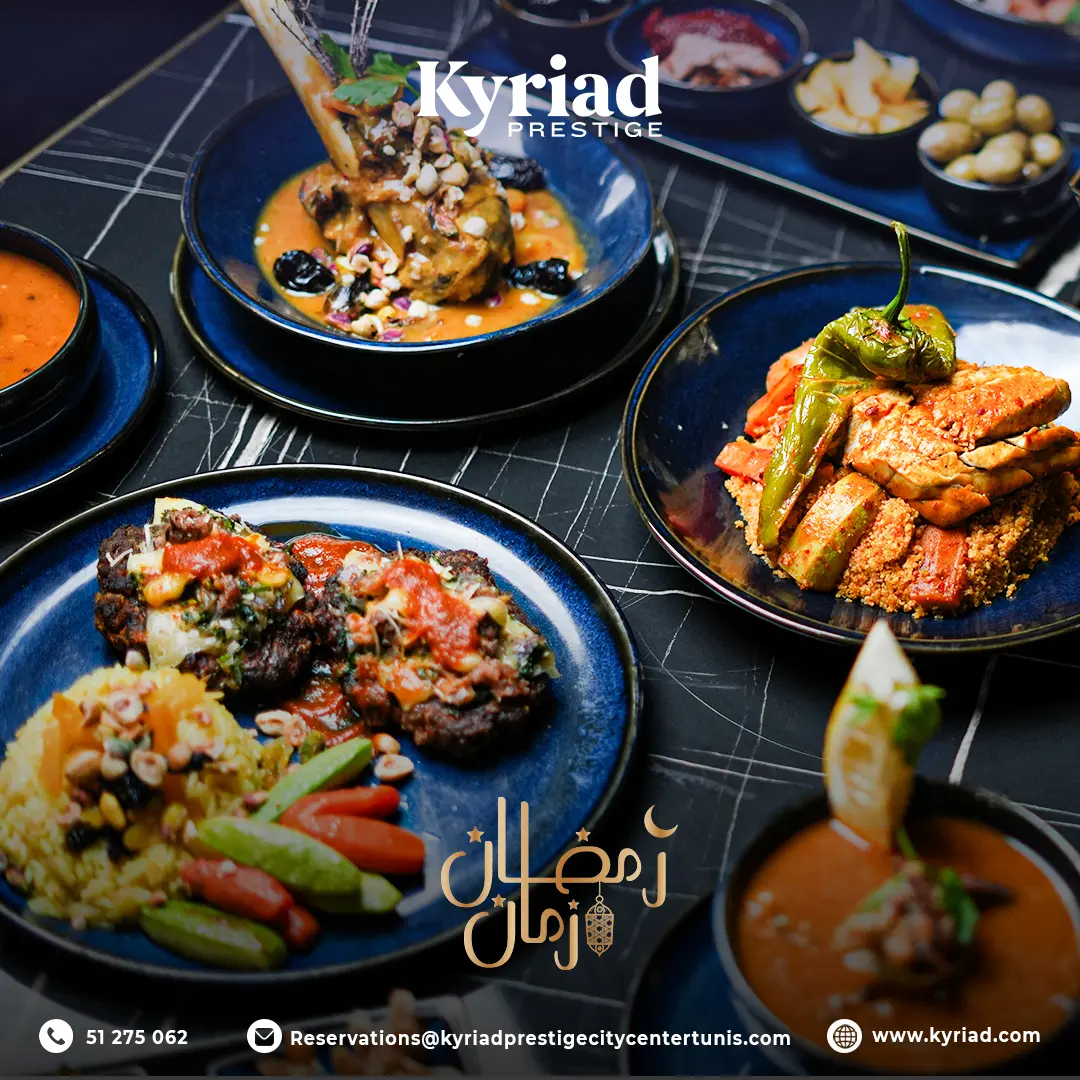 ramadhan kyriad | Trendymagazine