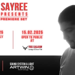 Sayree-live-dj-annoucement-premiere | Trendymagazine