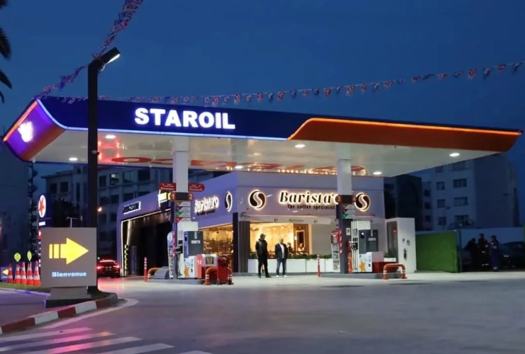 STAROIL