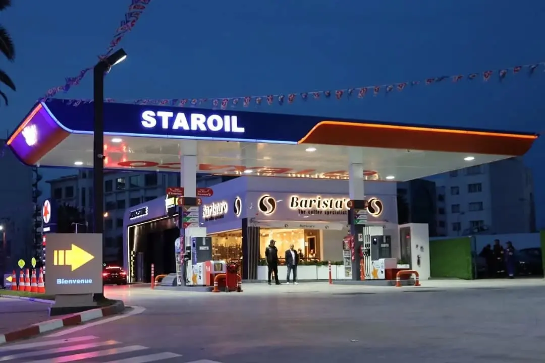 STAROIL | Trendymagazine