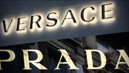 PRADA S’OFFRE VERSACE : UNE RENAISSANCE DU LUXE ITALIEN | Trendymagazine