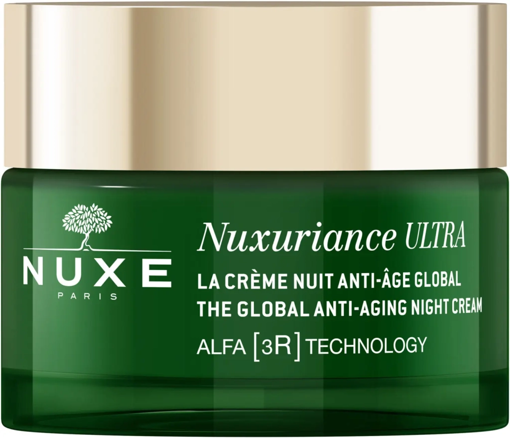 5. Nuxe Nuxuriance Ultra – Crème de nuit redensifiante anti-âge global  | Trendymagazine | Trendymagazine