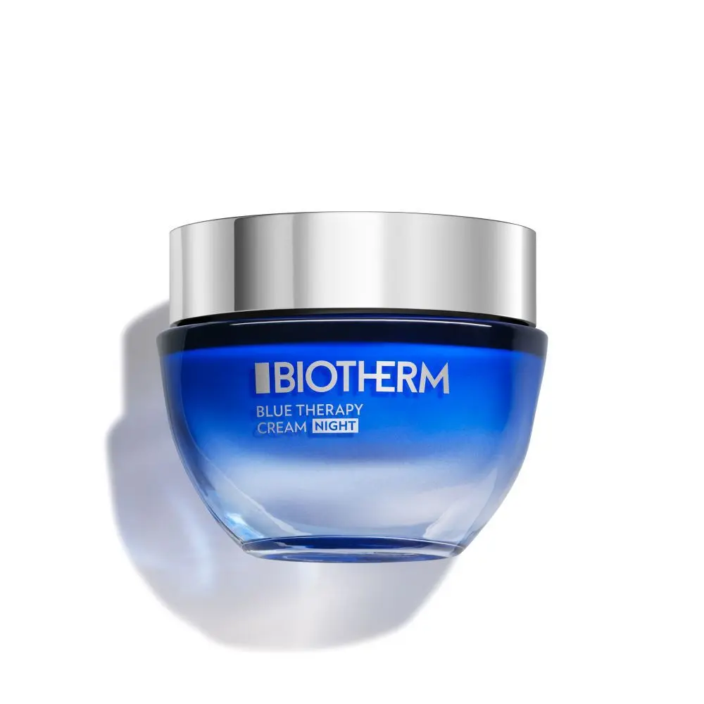 6. Biotherm Blue Therapy Night – Crème de nuit réparatrice  | Trendymagazine | Trendymagazine
