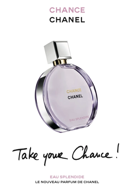 Chance Eau Splendide : Le Nouveau Parfum de CHANEL | Trendymagazine
