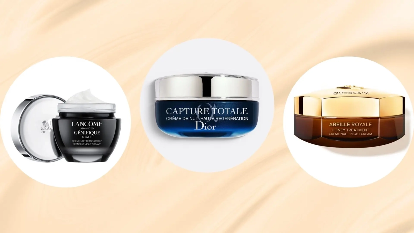 crèmes de nuit anti-âge 2025 | Trendymagazine crèmes de nuit anti-âge 2025 | Trendymagazine