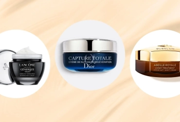 crèmes de nuit anti-âge 2025